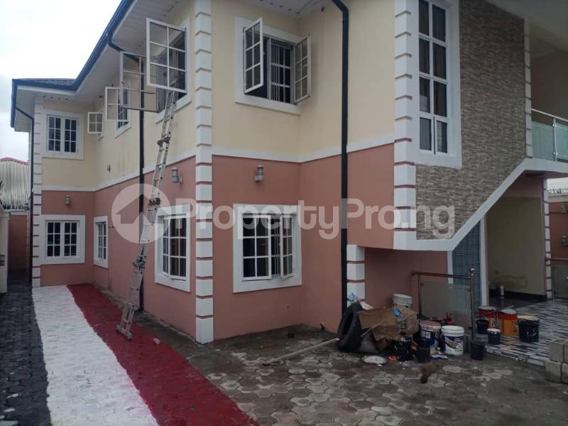 4 Bedroom House in Port Harcourt Rivers House for rent in port