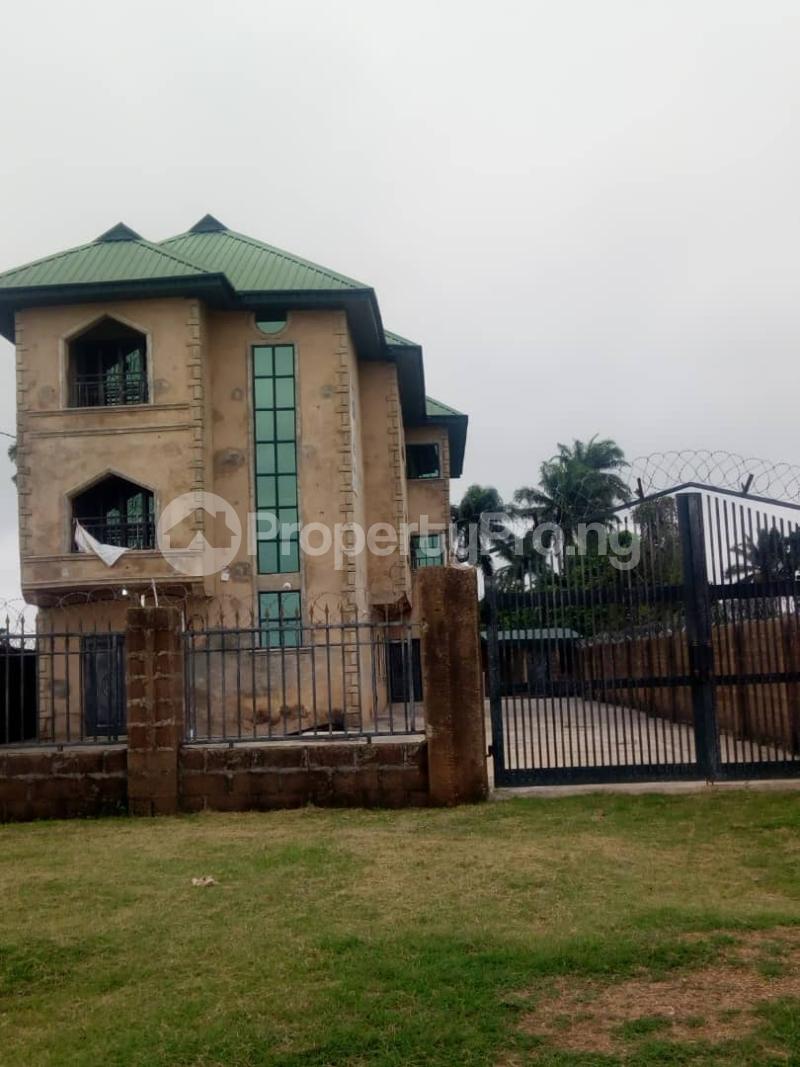 Commercial Property for sale Ataoja Estate Osogbo Egbedore Osun