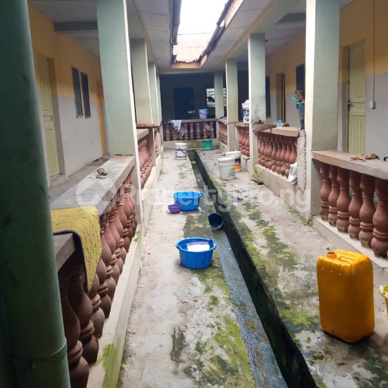 10 bedroom Commercial Property for sale Around Ladoke Akintola University Ogbomosho Oyo