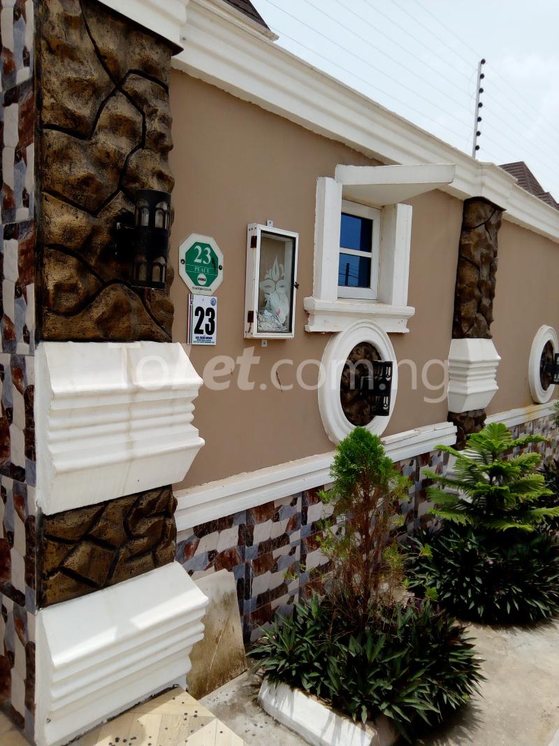 3 bedroom House for rent Startime Estate Ago palace Okota Lagos - 3