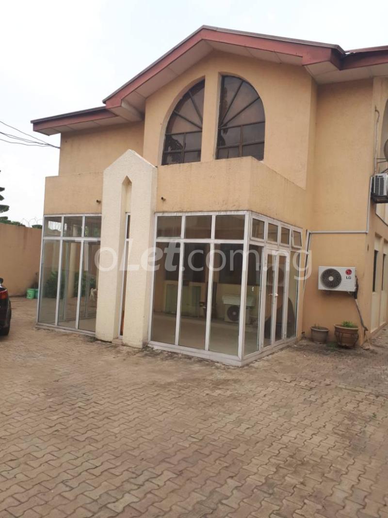 4 bedroom Flat / Apartment for rent Omodara Street,awushe Estate, Opebi Ikeja Lagos