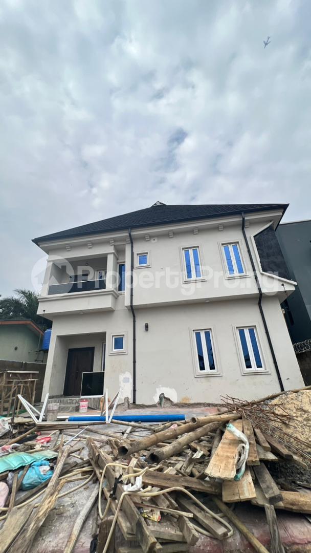 2 bedroom Flat / Apartment for rent In An Estate At Soluyi Gbagada Lagos