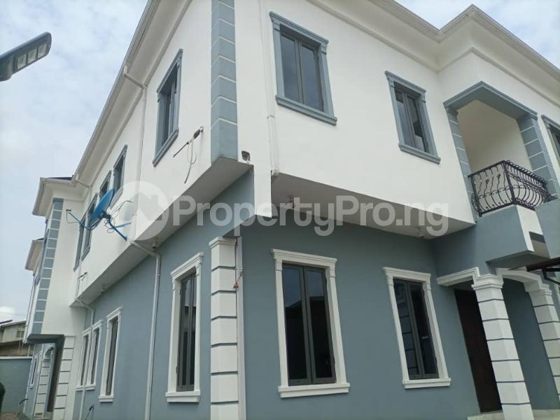 2 bedroom Flat / Apartment for rent Ajayi road Ogba Lagos