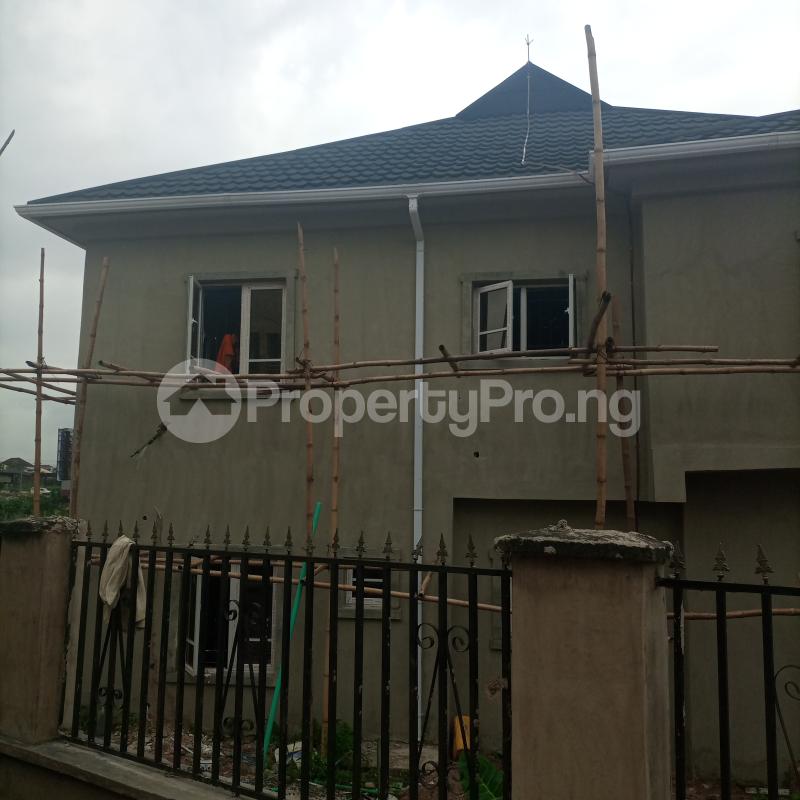 4 bedroom House for rent Omole Phase 1 Estate, Ikeja, Lagos. Omole phase 1 Ojodu Lagos