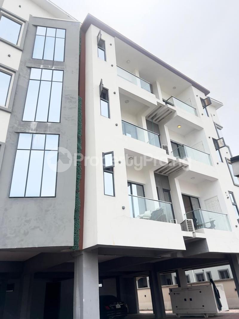2 bedroom Flat / Apartment for sale Platinum Way Jakande Lekki Lagos