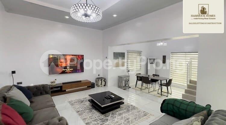 3 bedroom House for shortlet Oshuntokun Avenue, Old Bodija Ibadan Oyo