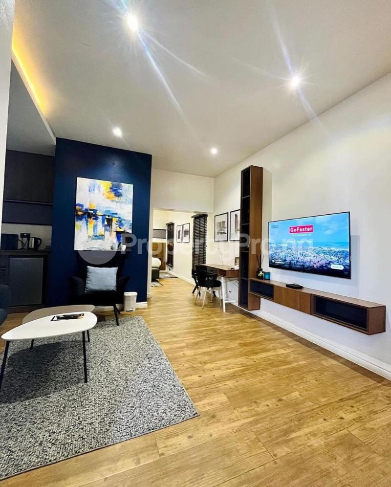 1 bedroom Flat / Apartment for shortlet Asokoro Abuja