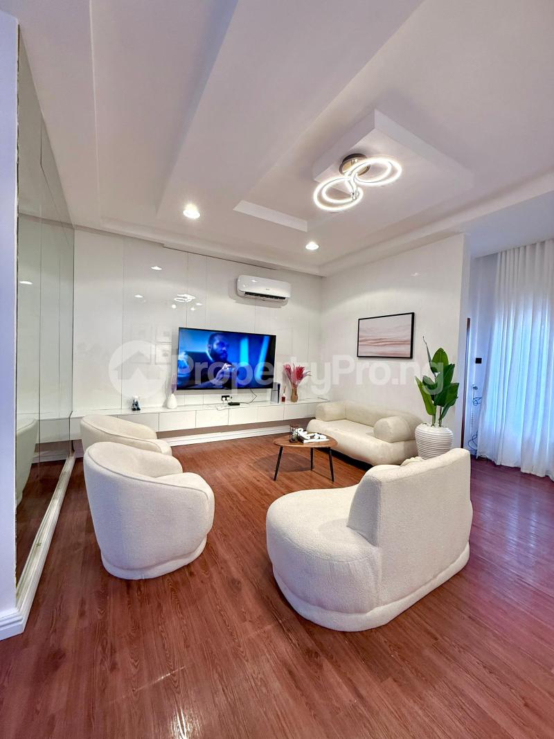1 bedroom House for shortlet Katampe Main Abuja - 13
