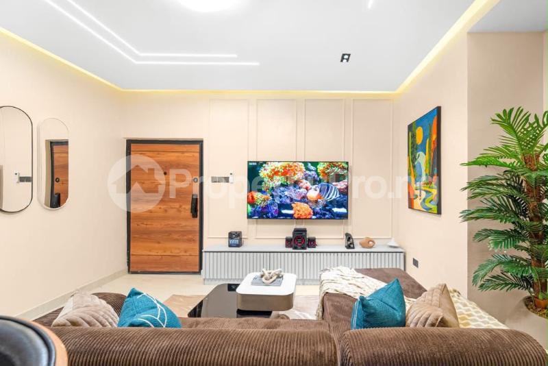 1 bedroom Flat / Apartment for shortlet Ikeja Lagos