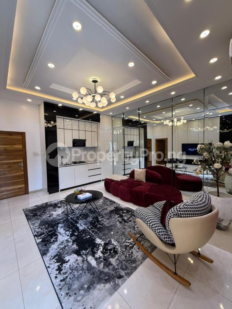 1 bedroom Flat / Apartment for shortlet Osapa london Lekki Lagos