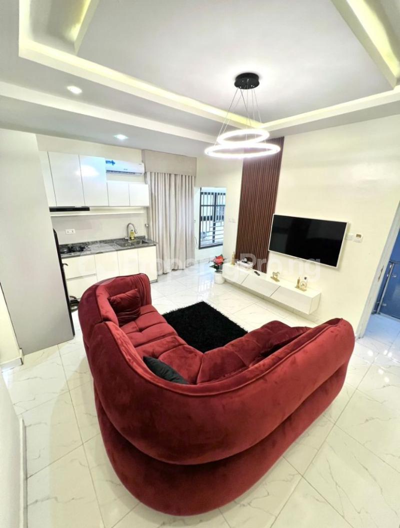 1 bedroom Flat / Apartment for shortlet Life Camp Abuja - 0