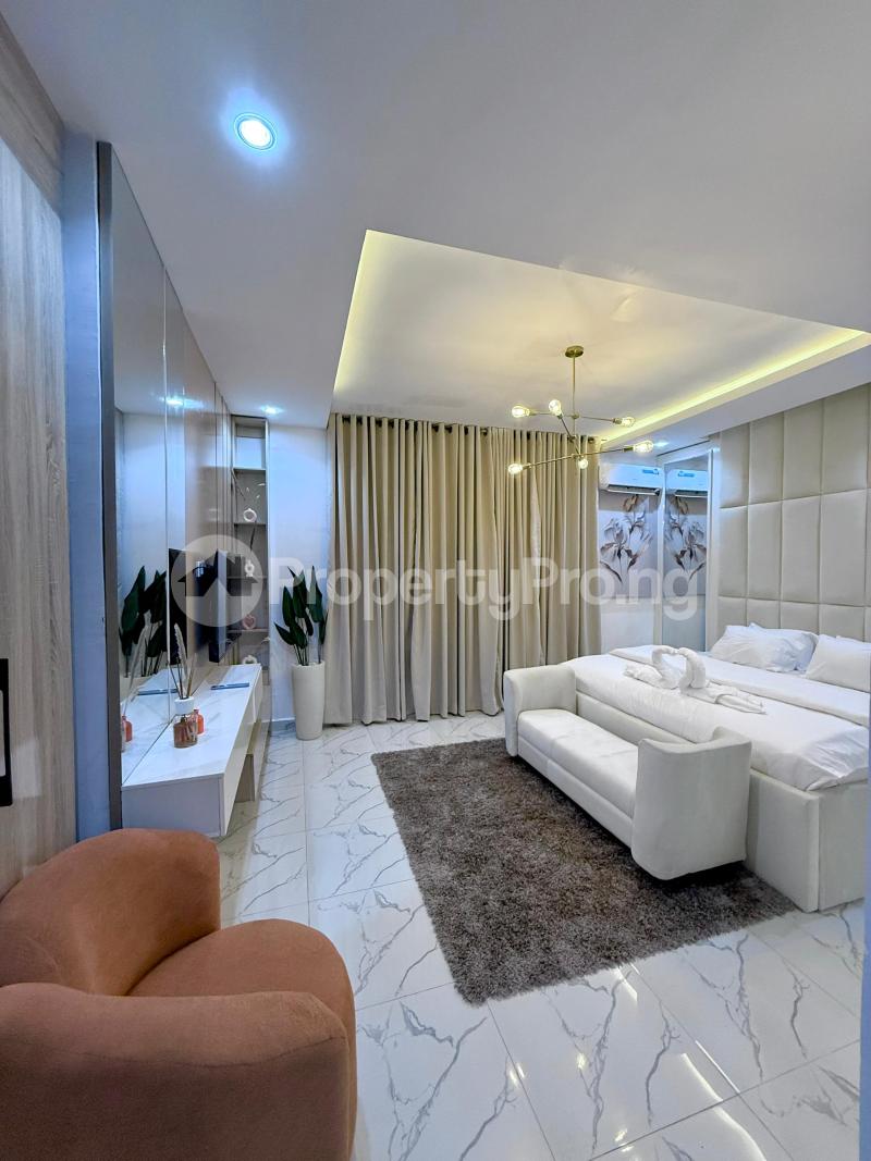 2 bedroom House for shortlet Mabushi Abuja