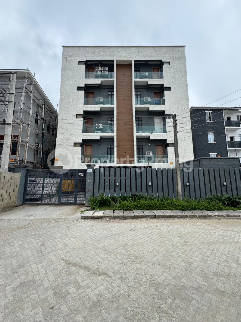 2 bedroom Flat / Apartment for rent Ikate, Lekki Ikate Lekki Lagos