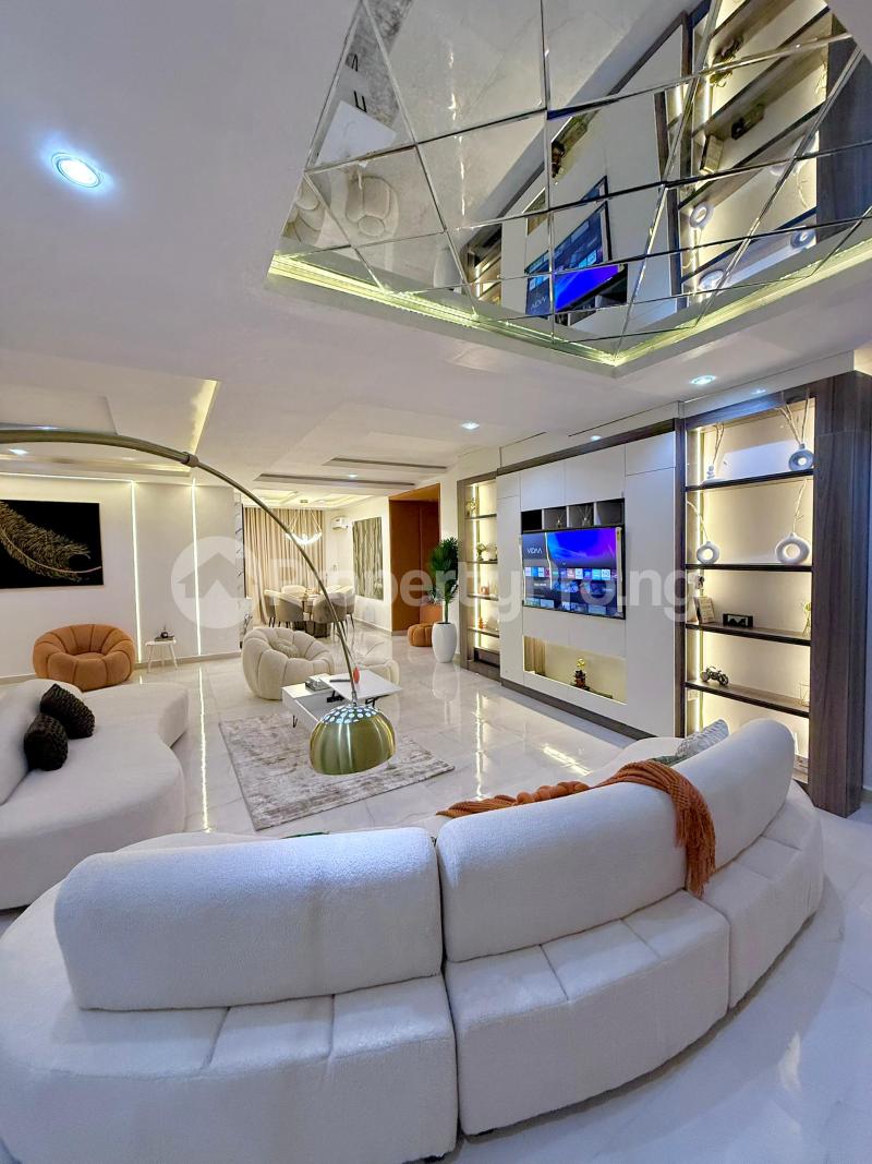 2 bedroom House for shortlet Mabushi Abuja