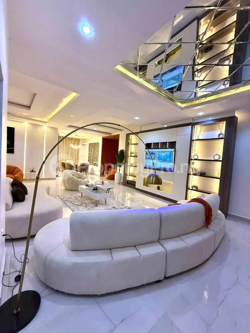 2 bedroom House for shortlet Mabushi Abuja