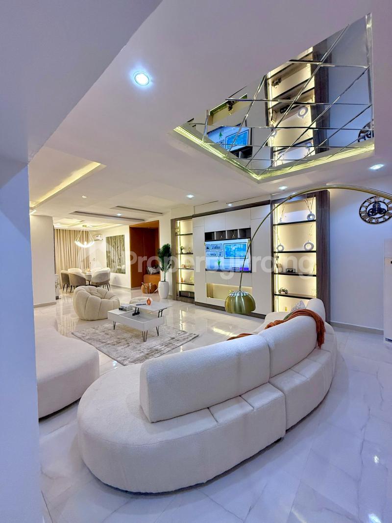 2 bedroom House for shortlet Mabushi Abuja