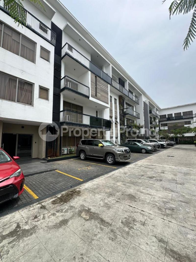 2 bedroom Flat / Apartment for rent Banana Island Ikoyi Lagos