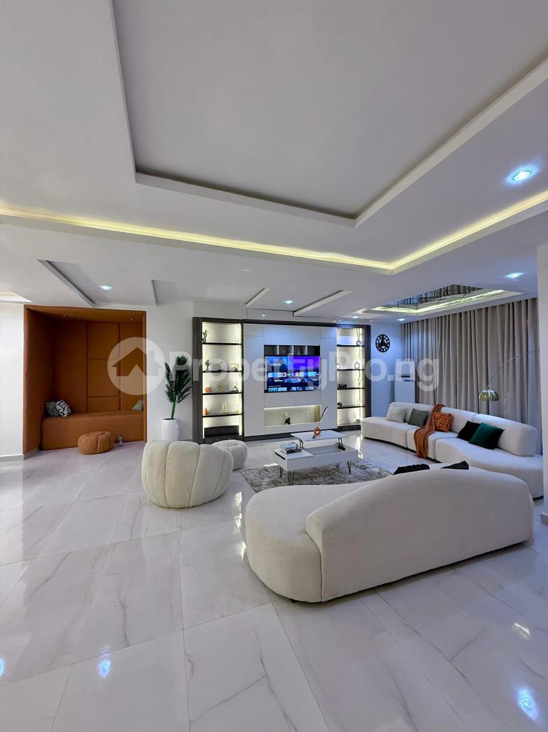 2 bedroom House for shortlet Mabushi Abuja