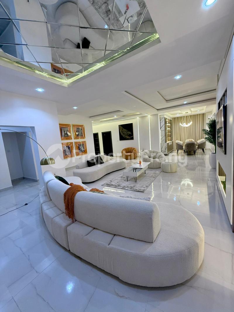 2 bedroom House for shortlet Mabushi Abuja