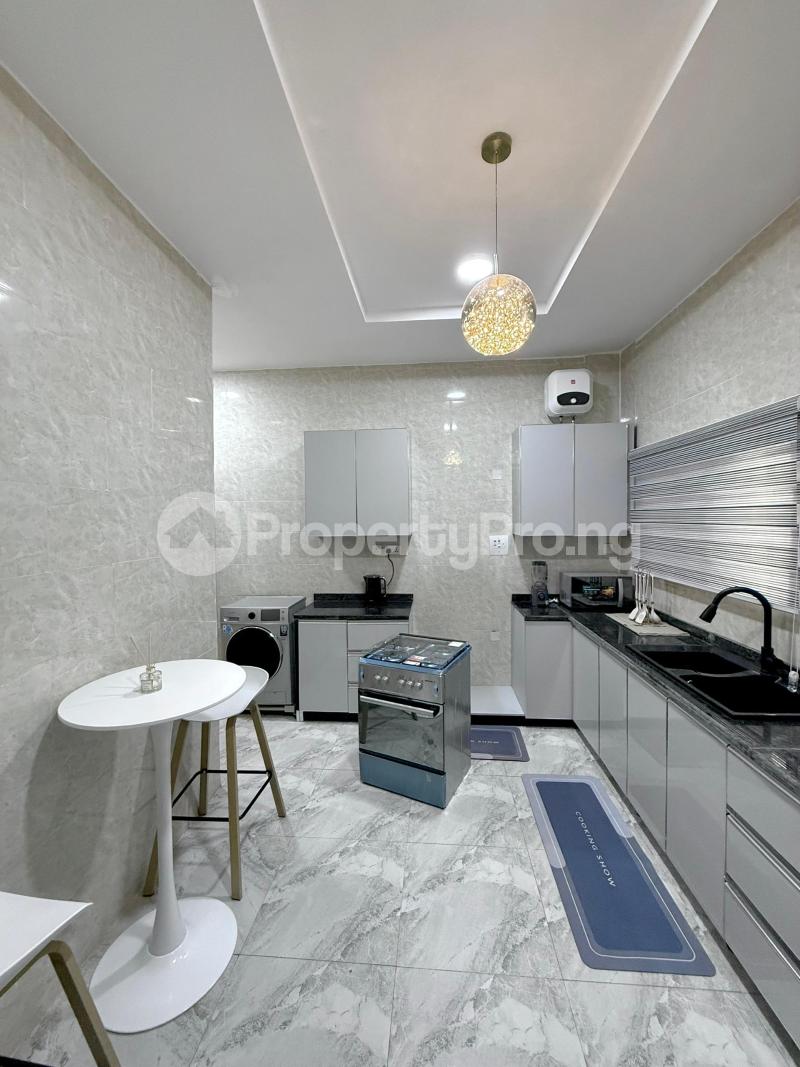 2 bedroom House for shortlet Mabushi Abuja