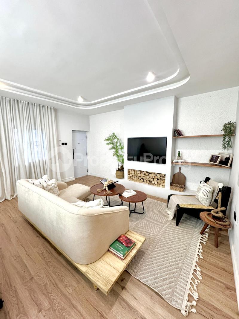 2 bedroom House for shortlet Jahi Abuja