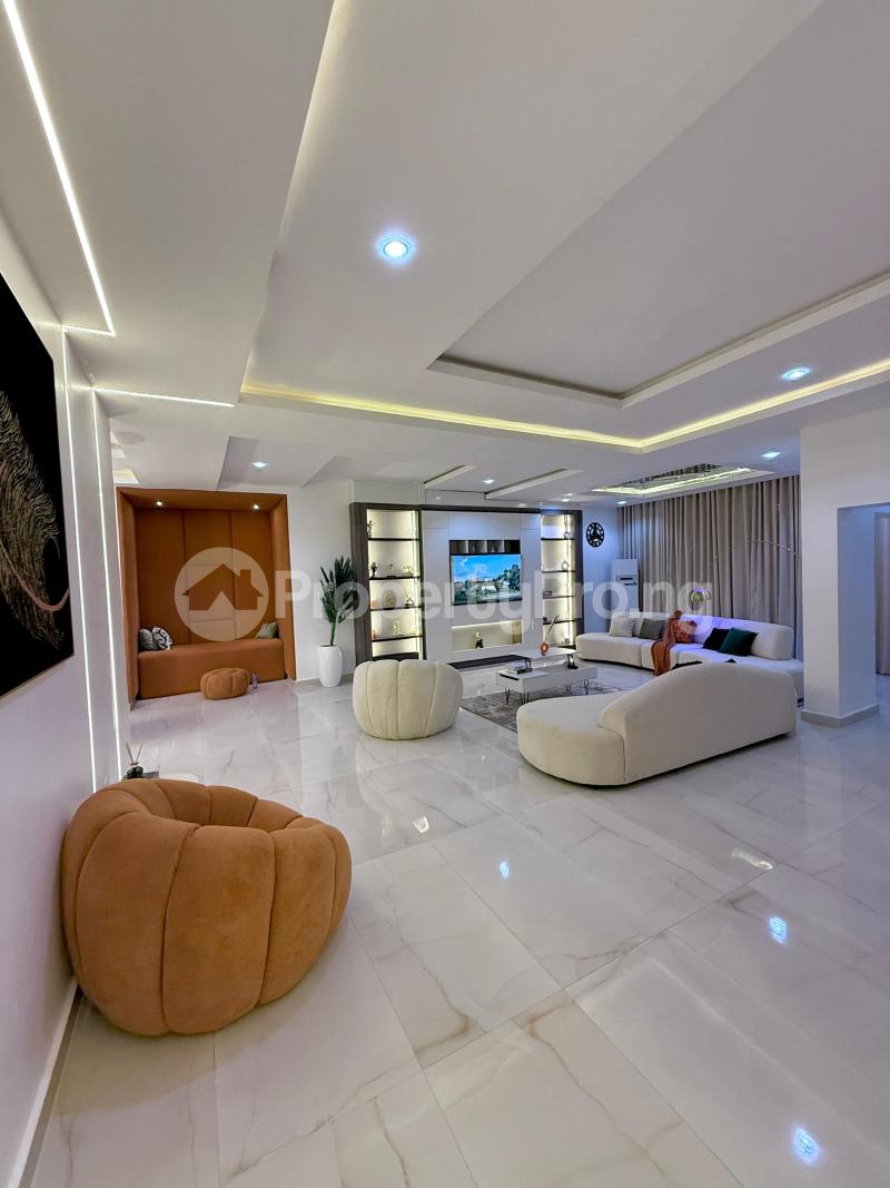 2 bedroom House for shortlet Mabushi Abuja