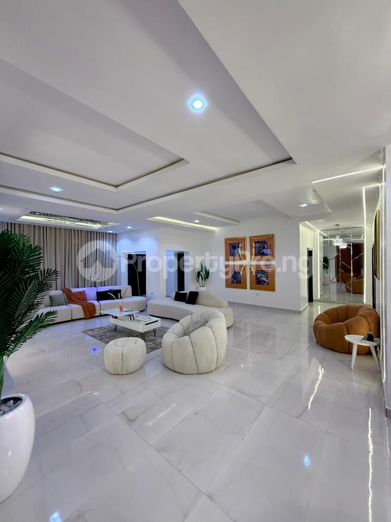 2 bedroom House for shortlet Mabushi Abuja