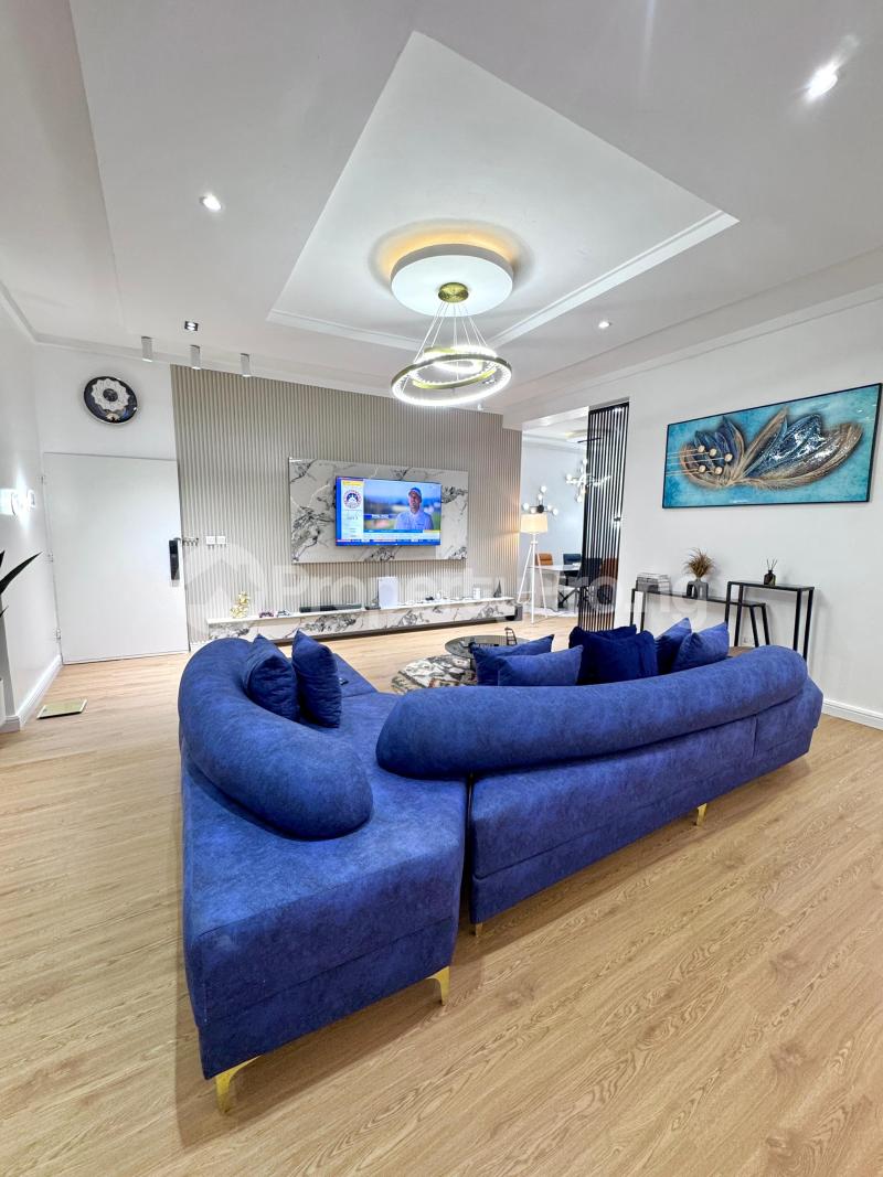 2 bedroom House for shortlet Jahi Abuja