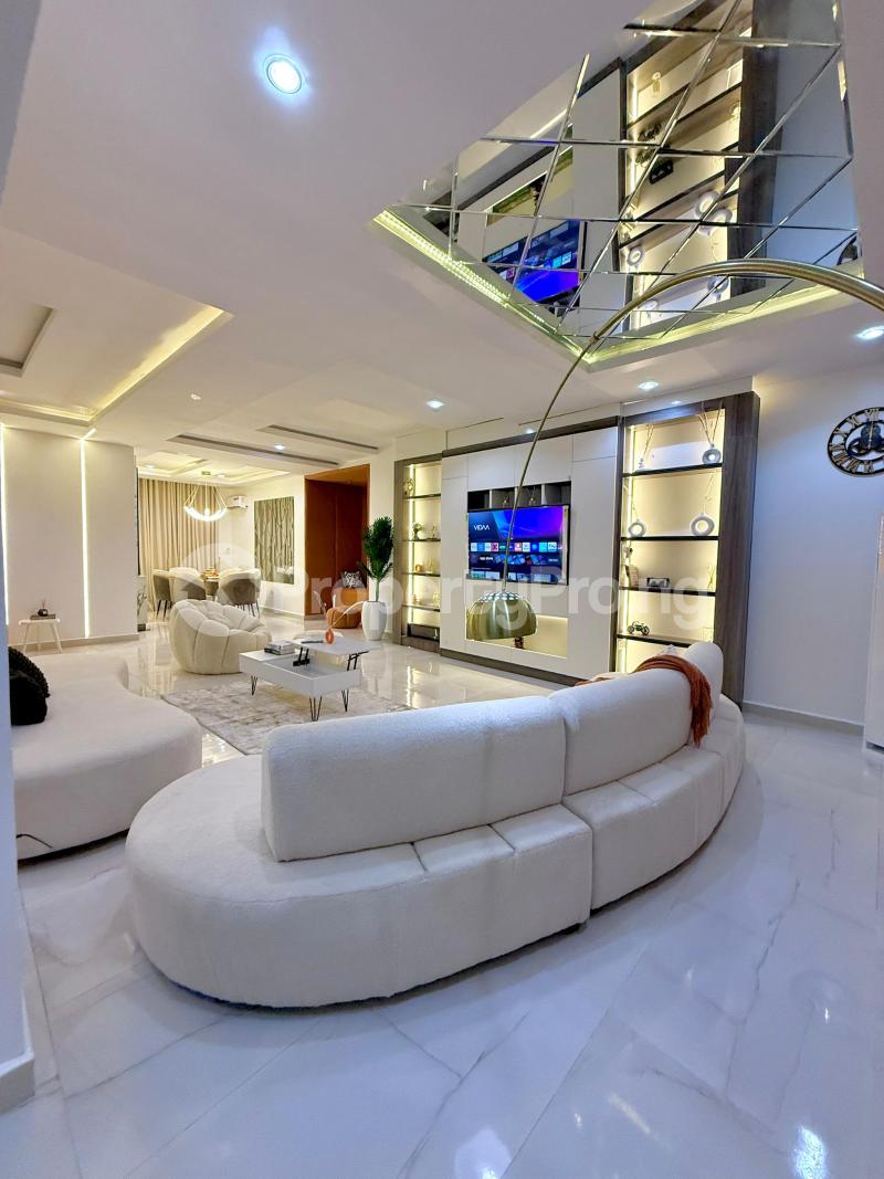 2 bedroom House for shortlet Mabushi Abuja