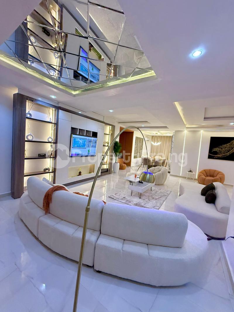 2 bedroom House for shortlet Mabushi Abuja