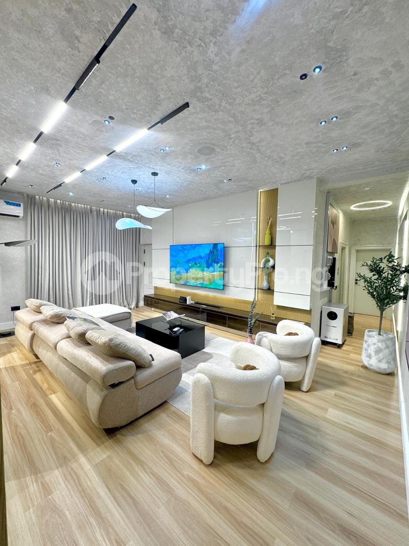 2 bedroom House for shortlet Life Camp Abuja