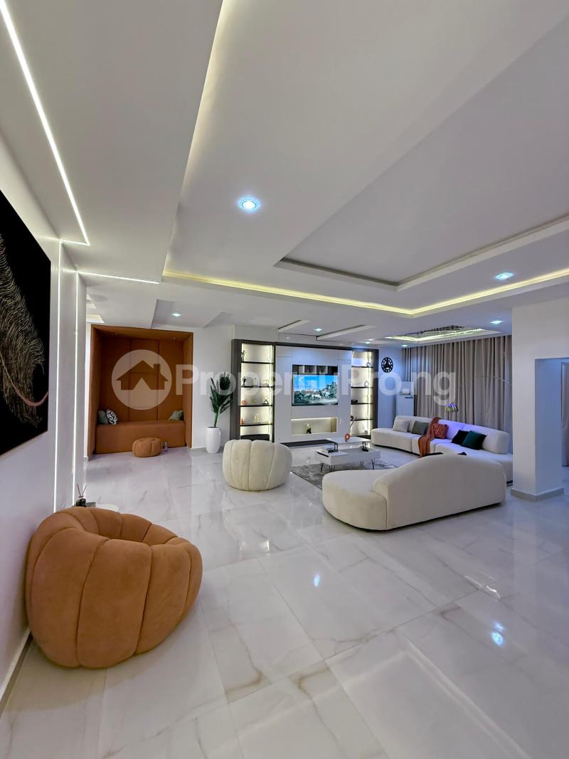 2 bedroom House for shortlet Mabushi Abuja