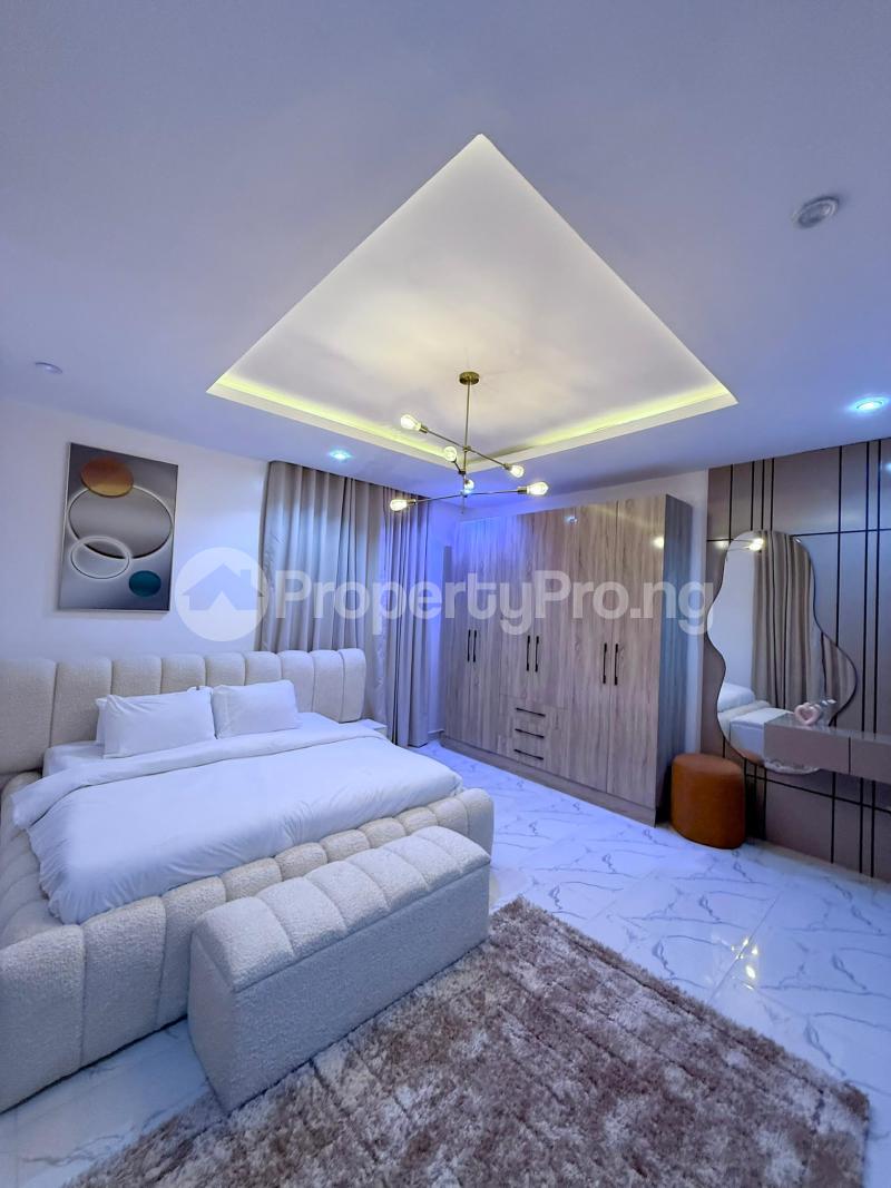 2 bedroom House for shortlet Mabushi Abuja