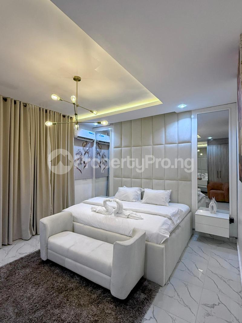 2 bedroom House for shortlet Mabushi Abuja