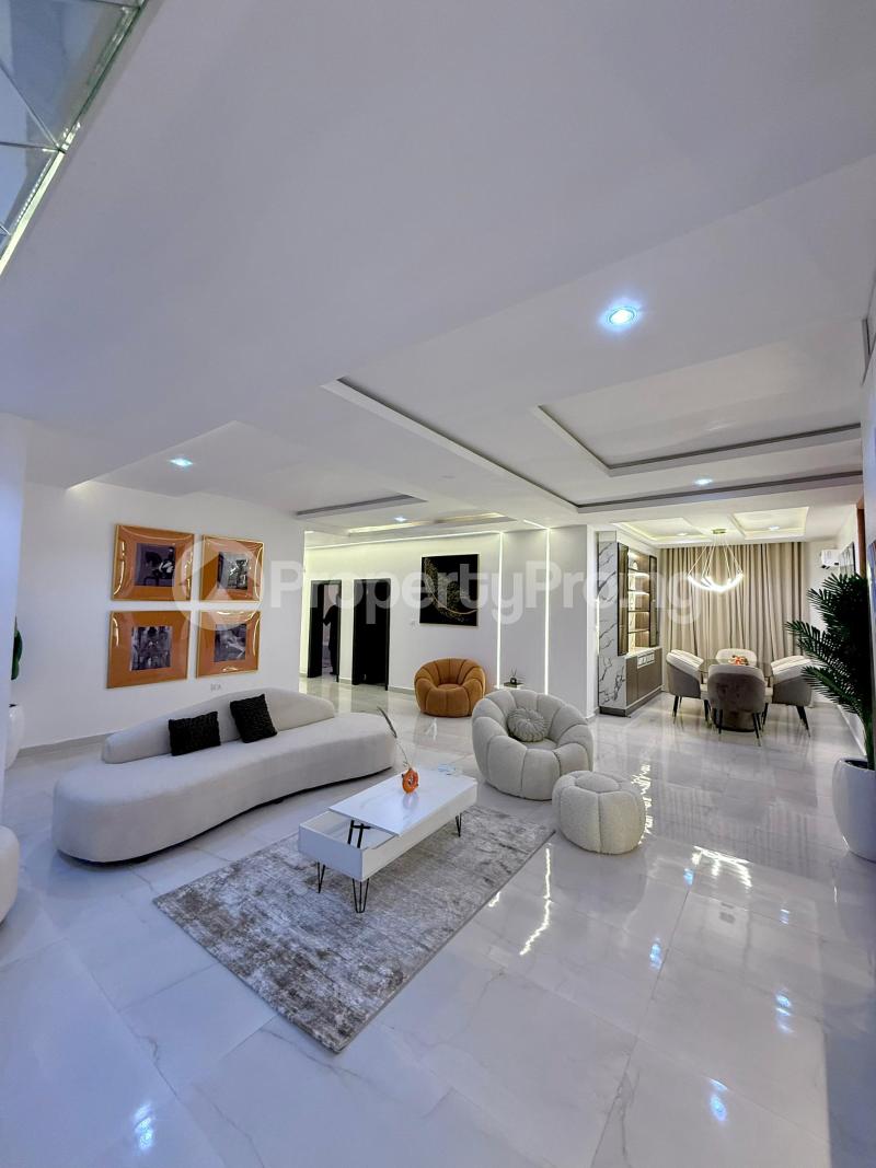 2 bedroom House for shortlet Mabushi Abuja