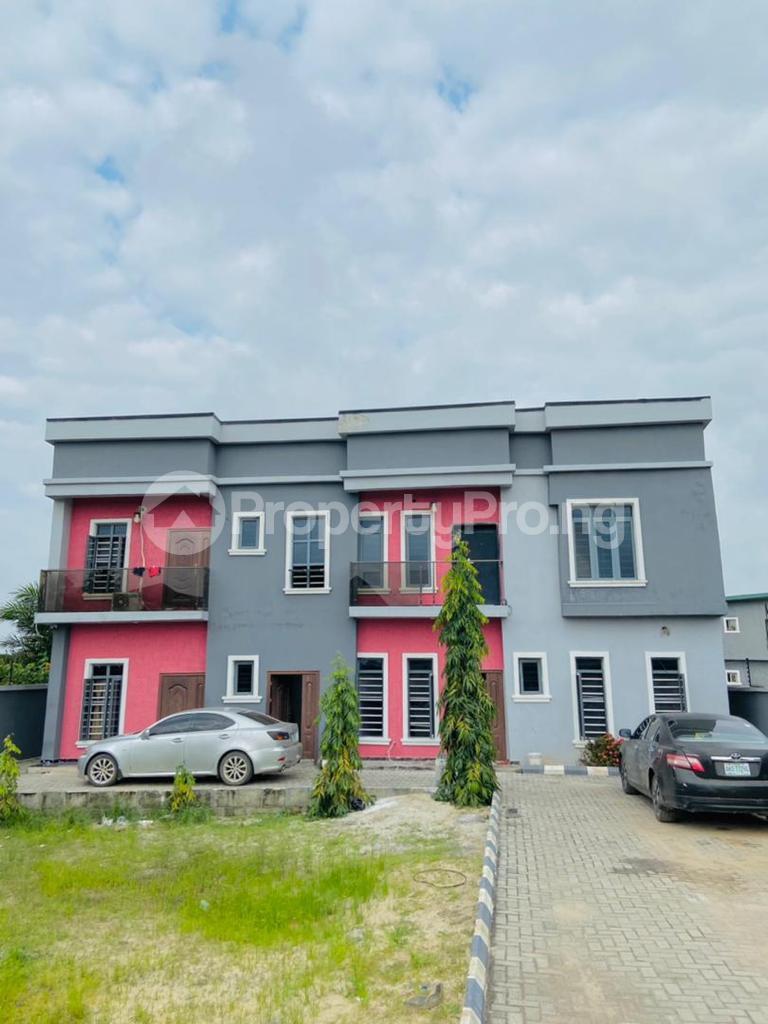 2 bedroom Flat / Apartment for rent Gbetu/awoyaya, Ajah Lagos