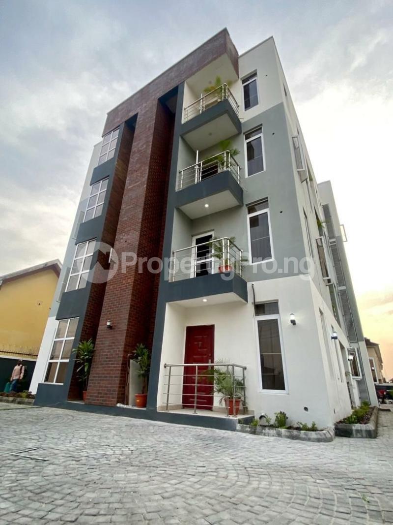 2 bedroom Flat / Apartment for sale Chevron Drive Lekki Lagos