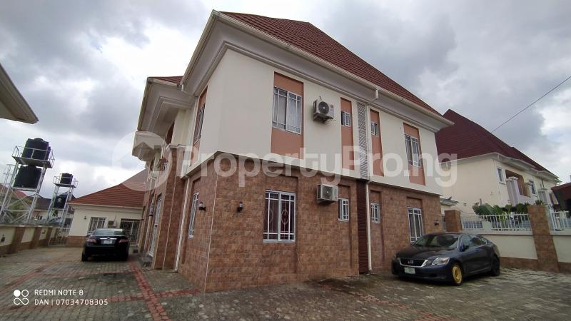 2 bedroom Flat / Apartment for rent Life Camp Abuja
