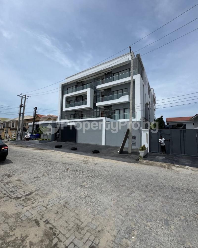 3 bedroom House for sale Lekki Phase 1 Lekki Lagos