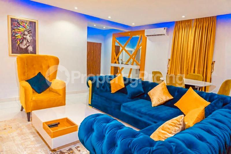 3 bedroom Flat / Apartment for shortlet Lekki Phase 1 Lekki Lagos