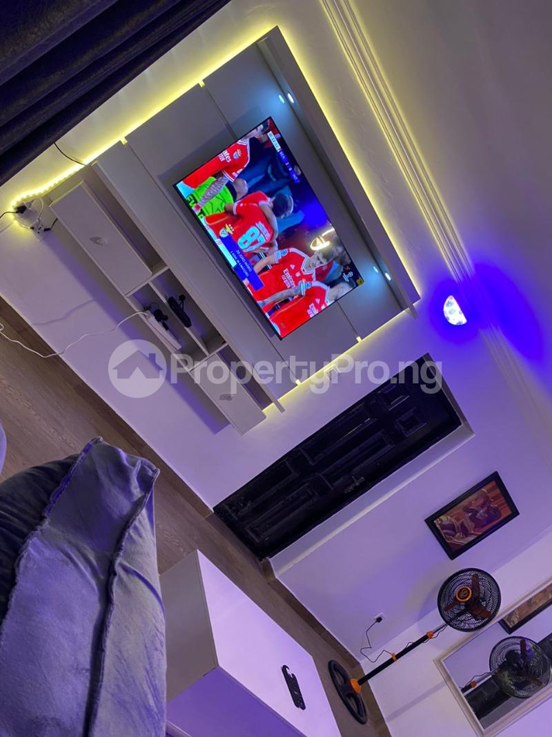 3 bedroom Flat / Apartment for shortlet Old Bodija (annex) Ibadan Oyo