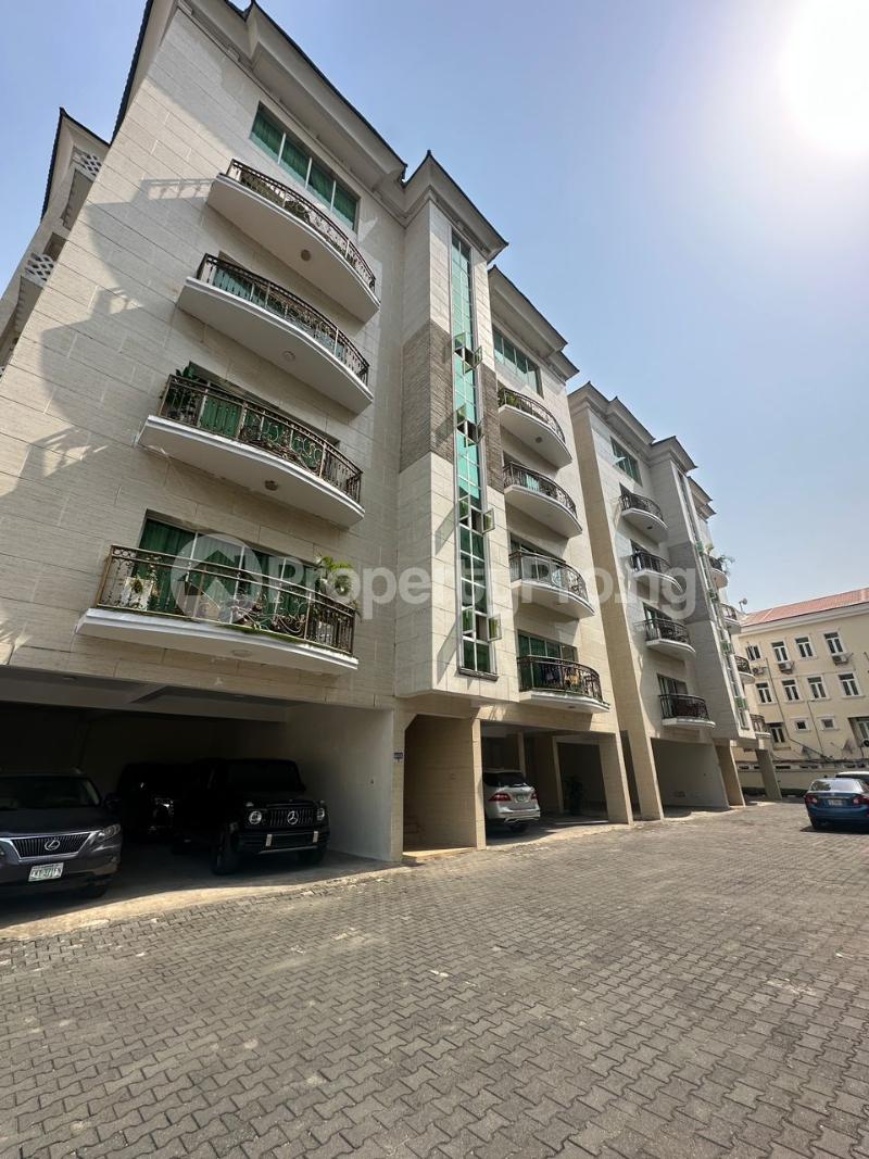 3 bedroom Flat / Apartment for rent Parkview Estate Ikoyi Lagos