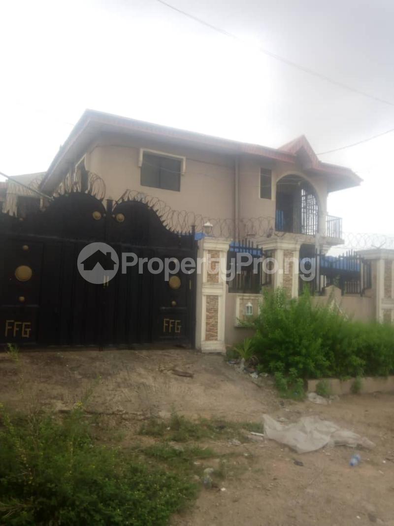 3 bedroom House for rent Olorunshogo Abeokuta Ogun - 0