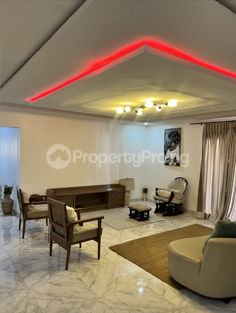 3 bedroom Flat / Apartment for rent Sogunle Street Mobolaji Bank Anthony Way Ikeja Lagos