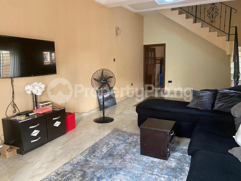 4 bedroom House for shortlet Off Olaribiro Street, Allen Avenue Allen Avenue Ikeja Lagos