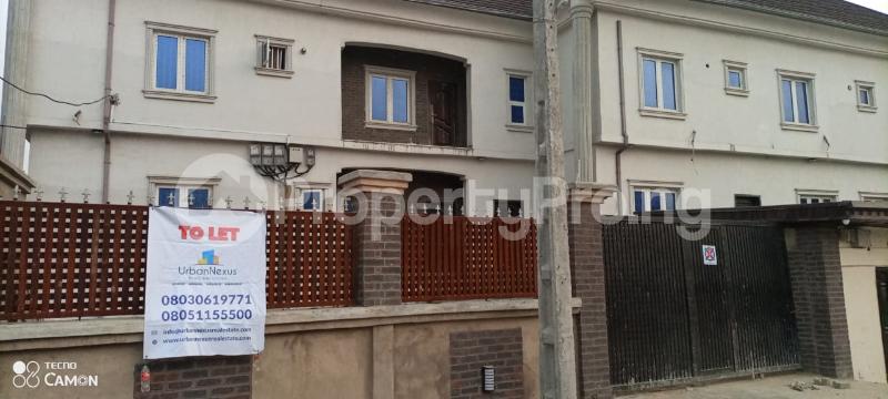 3 bedroom Flat / Apartment for rent Millenuim/UPS Gbagada Lagos