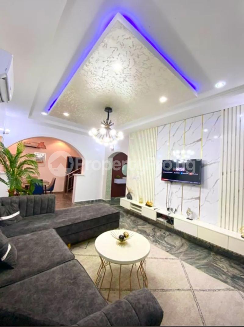 3 bedroom House for shortlet After Zartech Wuye Abuja - 0