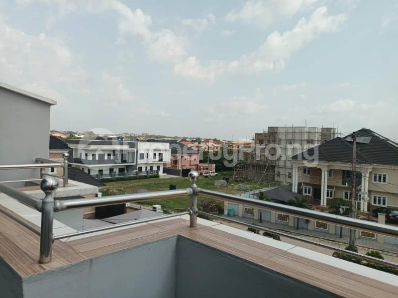 4 bedroom House for shortlet Bodija Ibadan Oyo