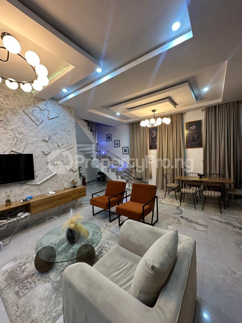 4 bedroom House for sale Chevron Drive chevron Lekki Lagos