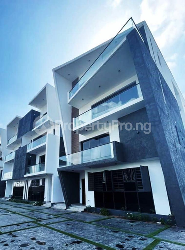 4 bedroom House for rent ONIRU Victoria Island Lagos